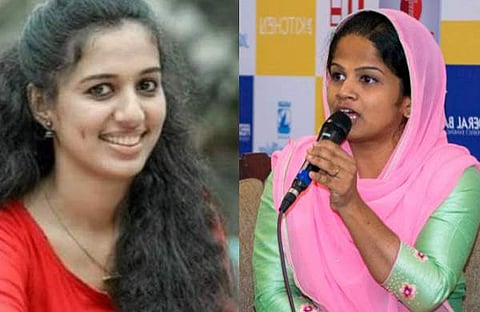 'ഒരുപാട് സ്ത്രീകളെയോര്ത്ത് നെഞ്ച് പിടയുകയും ചെയ്യുന്നു'