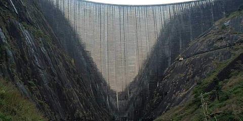 ഇടുക്കി ഡാം/ ഫയല് ചിത്രം