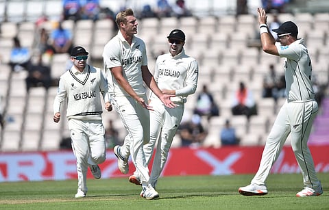 ന്യൂസിലാൻഡ് ക്രിക്കറ്റ് ടീം താരങ്ങൾ/ഫോട്ടോ: ഐസിസി, ട്വിറ്റർ