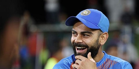 വിരാട് കോഹ്ലി /ഫയല് ചിത്രം