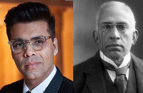 കരണ് ജോഹര്, സി ശങ്കരന് നായര്/ഫയല്