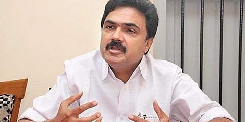 ജോസ് കെ മാണി ഫയല് ചിത്രം