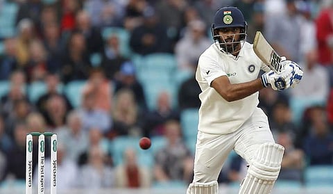 ഹനുമാ വിഹാരി/ഫോട്ടോ: ഫെയ്സ്ബുക്ക്