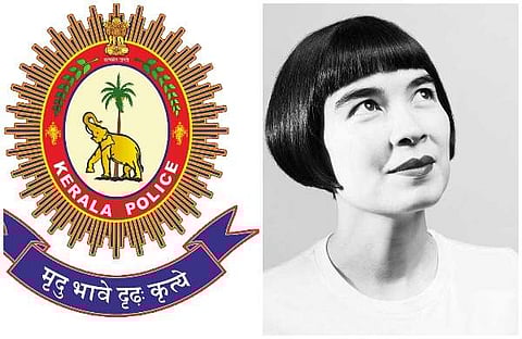 കേരള പൊലീസ്, ക്ലബ് ഹൗസ് ലോഗോകള്