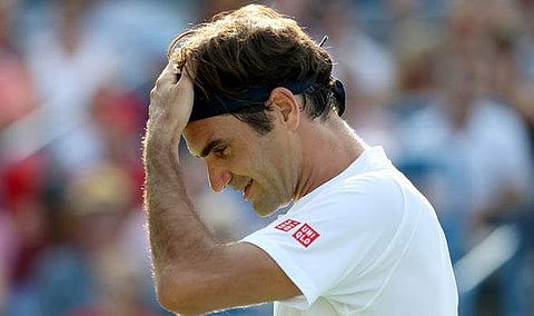 റോജർ ഫെഡറർ/ഫയല് ചിത്രം