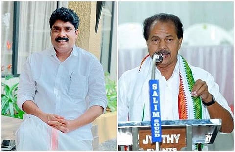 ടി സിദ്ദിഖ്, പി ടി തോമസ്