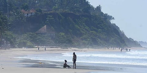 വര്ക്കല ബീച്ച് / ഫയല് ചിത്രം