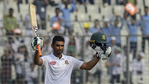 ബംഗ്ലാദേശ് ഓള്റൗണ്ടര് മഹ്മദുള്ള/ഫോട്ടോ: ട്വിറ്റര്