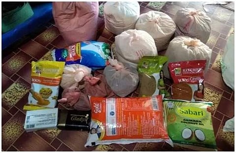 ഭക്ഷ്യക്കിറ്റ്/ഫയല് ചിത്രം