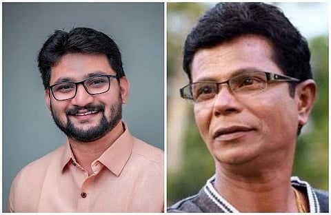 മുഹമ്മദ് മുഹ്സിന്, ഇന്ദ്രന്സ്