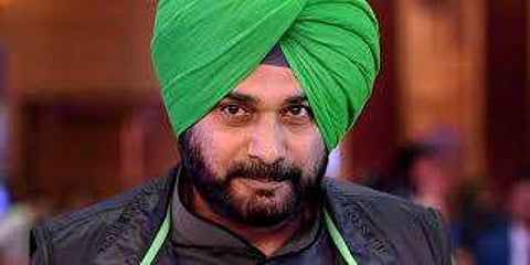 നവജ്യോത് സിങ് സിധു /ഫയല് ചിത്രം