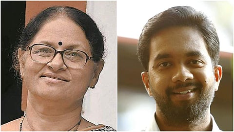 ഗ്രേസി - അഭിന് ജോസഫ്