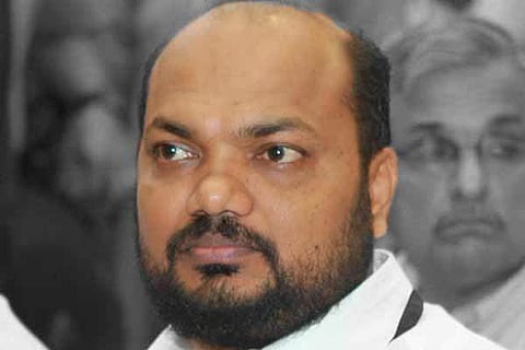 പി. രാജീവ് /ഫയല്