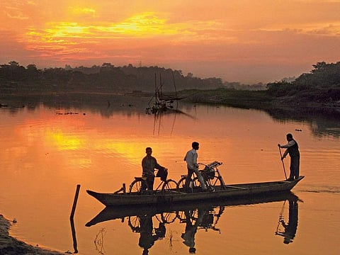 മജുലിയുടെ ആഴങ്ങളിലേക്ക്