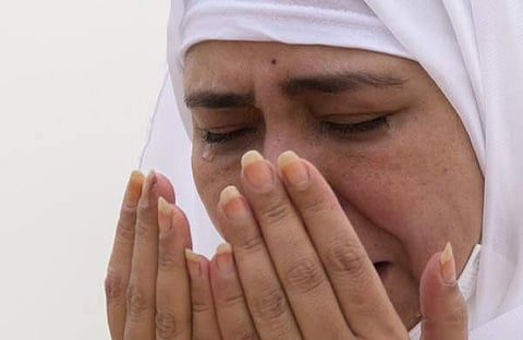 ത്യാഗസ്മരണകള് ഉണര്ത്തി ഇന്ന് ബലിപെരുന്നാള്/എപി