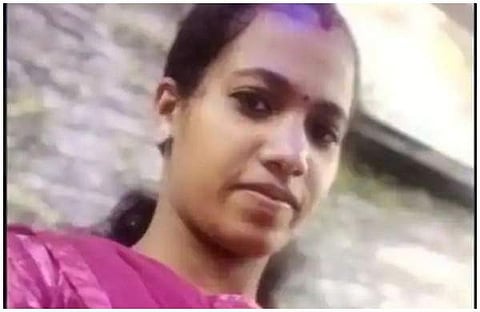 മരിച്ച മഞ്ജു