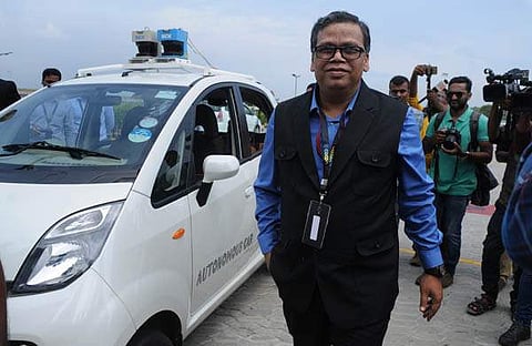 ലോക്നാഥ് ബെഹറ/ഫയല്