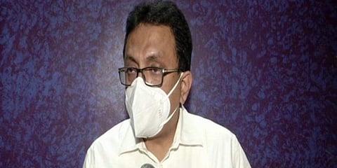 ശാന്തനു സെൻ / ചിത്രം: എഎൻഐ