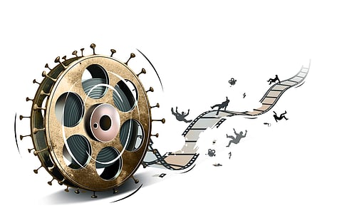 കേരളത്തിന്റെ സ്വന്തം ഒ.ടി.ടിയില് പടം തുടങ്ങുമ്പോള്