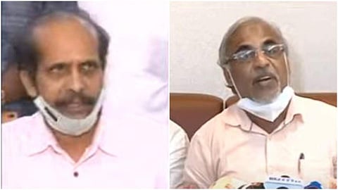 അബ്ദുല് വഹാബ് - കാസിം ഇരിക്കൂര്