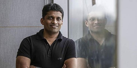 ബൈജൂ രവീന്ദ്രന്/ഫയല്