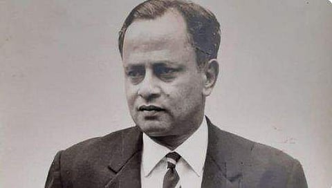 നന്ദു നടേക്കര്/ഫോട്ടോ: ട്വിറ്റര്