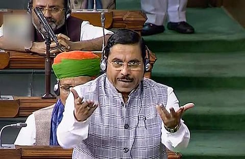 പ്രഹ്ലാദ് ജോഷി/ഫയല്