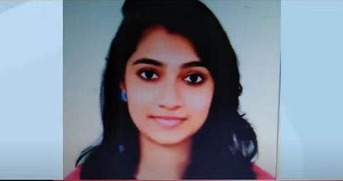 കൊല്ലപ്പെട്ട മാനസ /ടെലിവിഷന് ചിത്രം