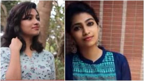 കൊല്ലപ്പെട്ട മാനസ