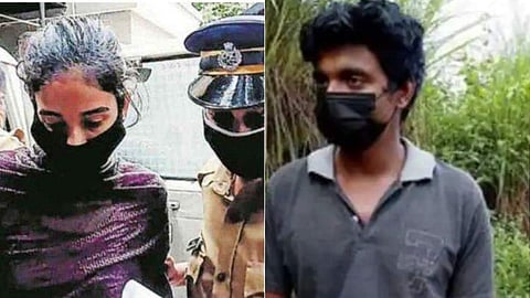 രേഷ്മ, വിഷ്ണു