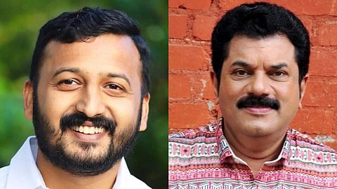 രാഹുല് മാങ്കൂട്ടത്തില്, മുകേഷ്