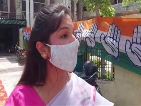 പ്രീതി തിവാരി / എഎന്ഐ ചിത്രം