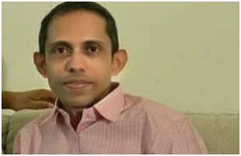 എസ് സുദീപ്/ഫെയ്സ്ബുക്ക്