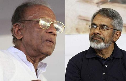 സുകുമാര് അഴീക്കോട്, അഷ്ടമൂര്ത്തി/ഫയല്