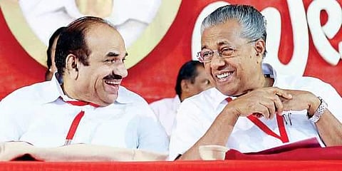 പിണറായി വിജയന്, കോടിയേരി ബാലകൃഷ്ണന് / ഫയല്