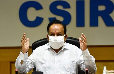 ഡോ. ഹര്ഷ വര്ധന്/ഫയല്