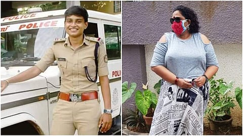 ആനി ശിവ- സംഗീത ലക്ഷ്മണ