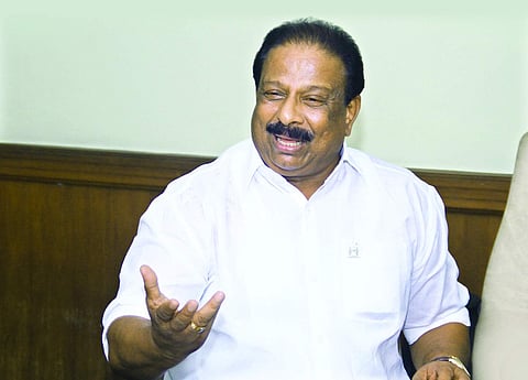 കെ. സുധാകരന്