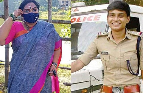 സംഗീത ലക്ഷ്മണ, ആനി ശിവ/ഫയല്