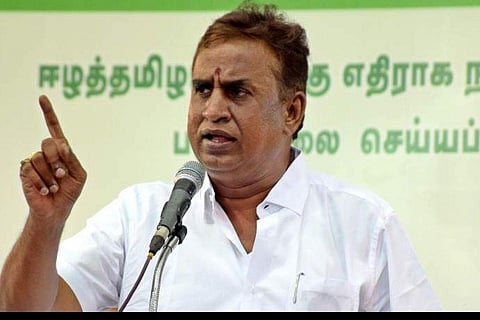 എസ് പി വേലുമണി