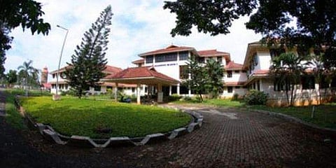 കാലടി സംസ്കൃത സര്വകലാശാല, ഫയല്