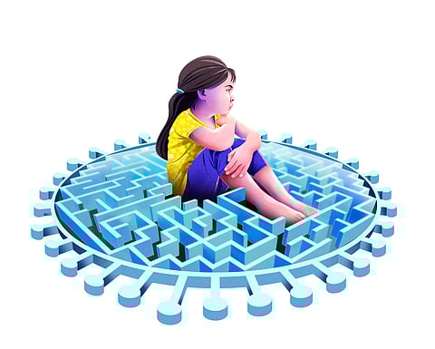 സ്പെഷ്യല് സ്കൂള് വിദ്യാര്ത്ഥികളുടെ ഓണ്ലൈന് പഠനം; ഉള്ക്കൊള്ളാതെ പാഠങ്ങള്