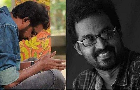 സുരേഷ് ചാലിയത്ത് /ചിത്രം: ഫെയ്സ്ബുക്ക്