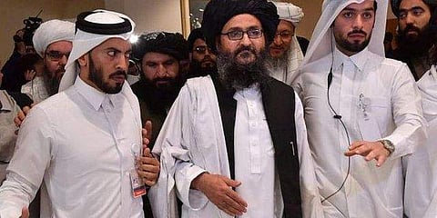 അബ്ദുള് ഗനി ബരാദര്/എഎഫ്പി