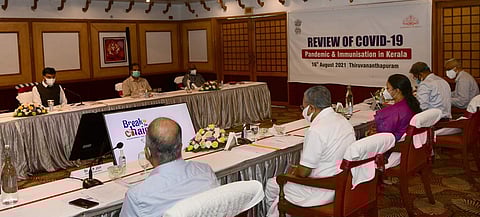 അവലോകന യോഗം/ ഫെയ്സ്ബുക്ക്