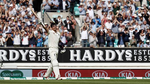 അലിസ്റ്റർ കുക്ക്/ ട്വിറ്റർ