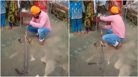 വീഡിയോ ദൃശ്യം