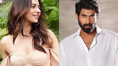 രാകുല് പ്രീത് സിങ്, റാണ ദഗ്ഗുബട്ടി