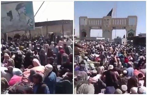 ട്വിറ്ററില് പ്രചരിക്കുന്ന വീഡിയോയില് നിന്ന്