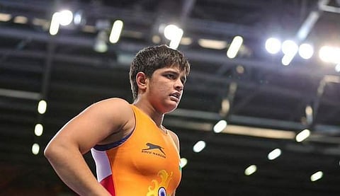 സോനം മാലിക്/ഫോട്ടോ: ട്വിറ്റര്